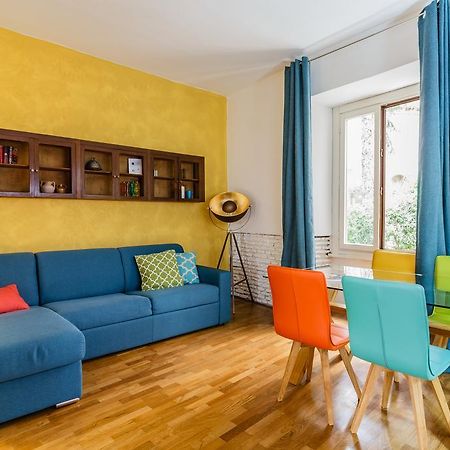 Santonofrio Apartments Rome Buitenkant foto