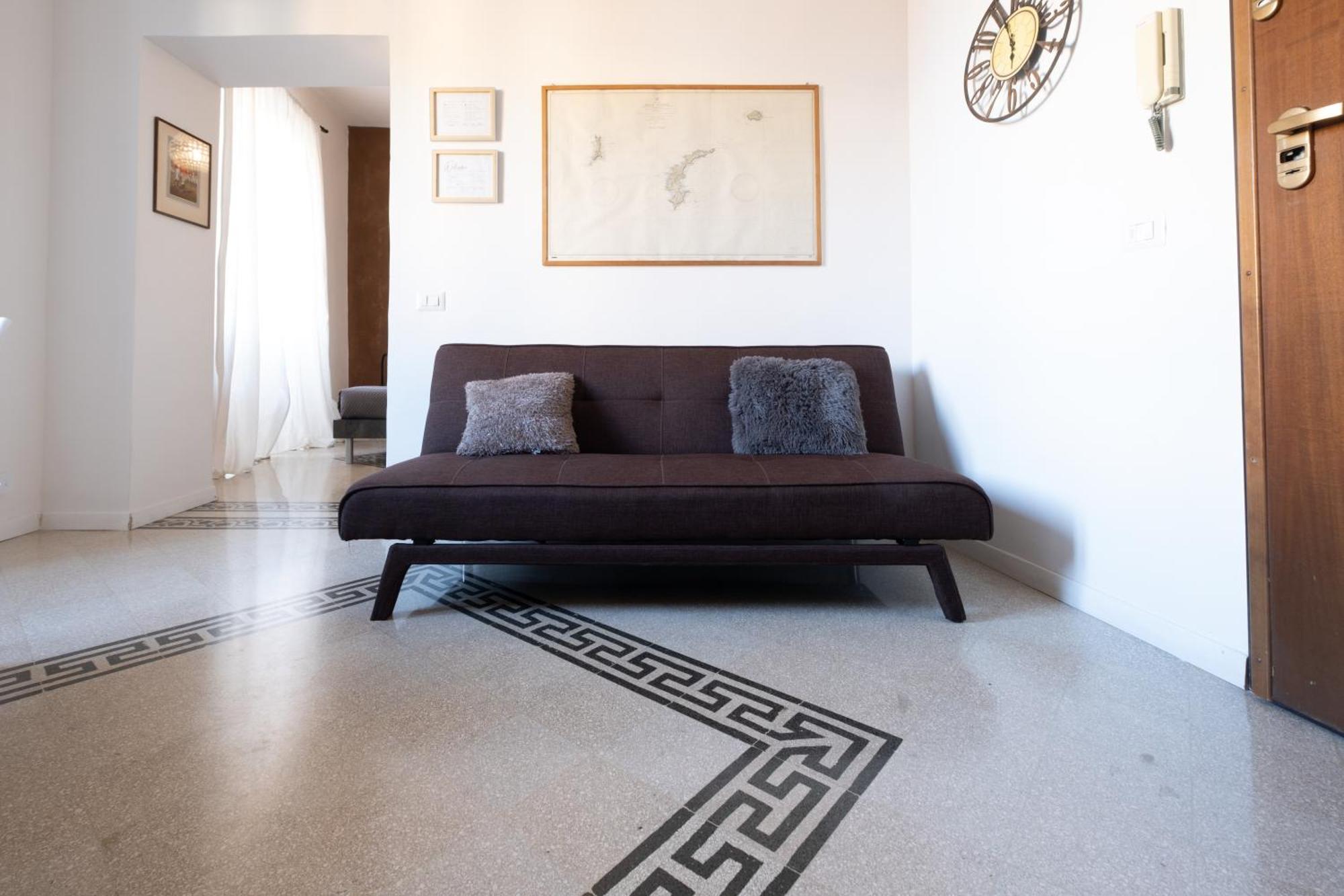 Santonofrio Apartments Rome Buitenkant foto