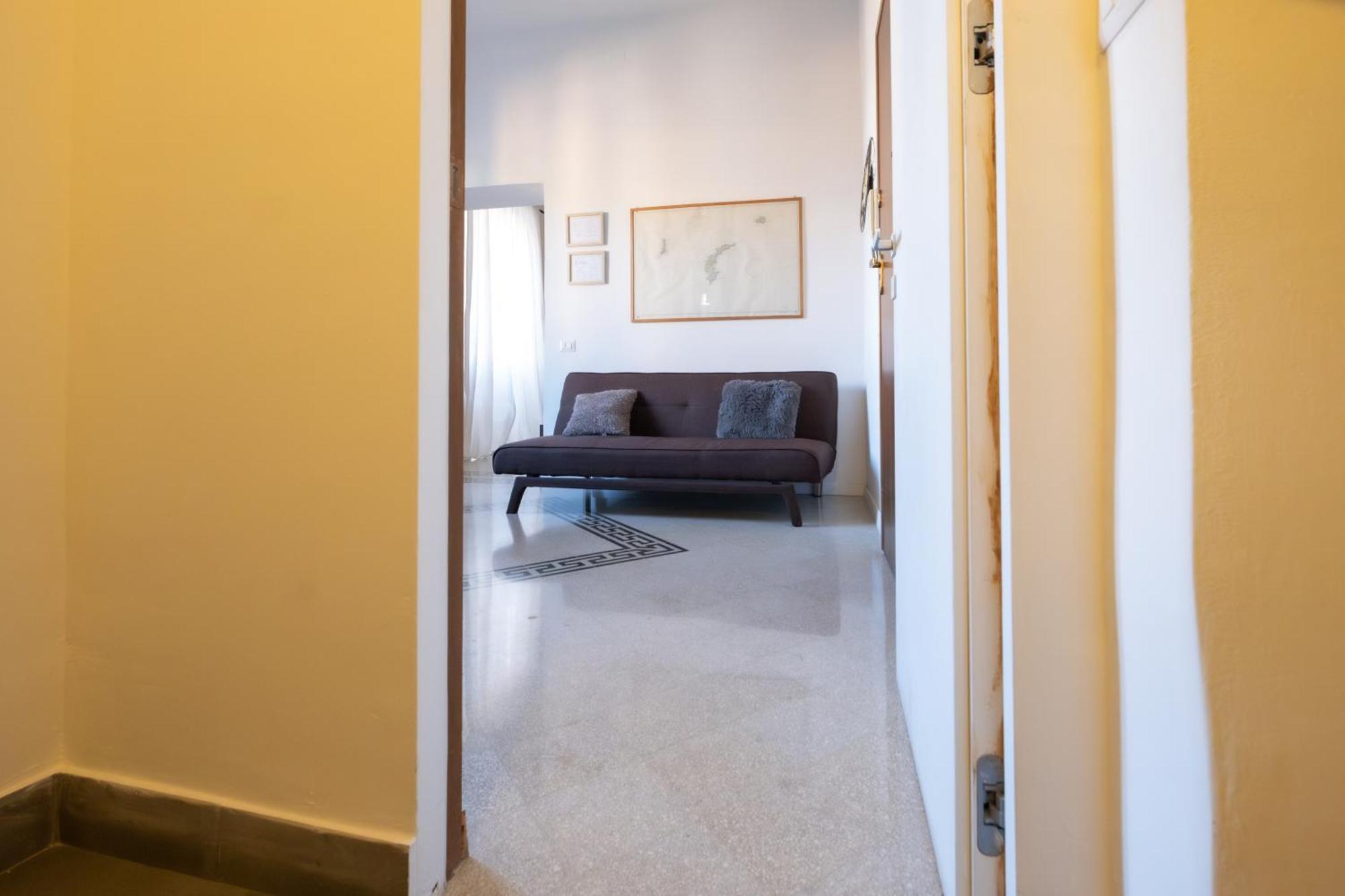Santonofrio Apartments Rome Buitenkant foto