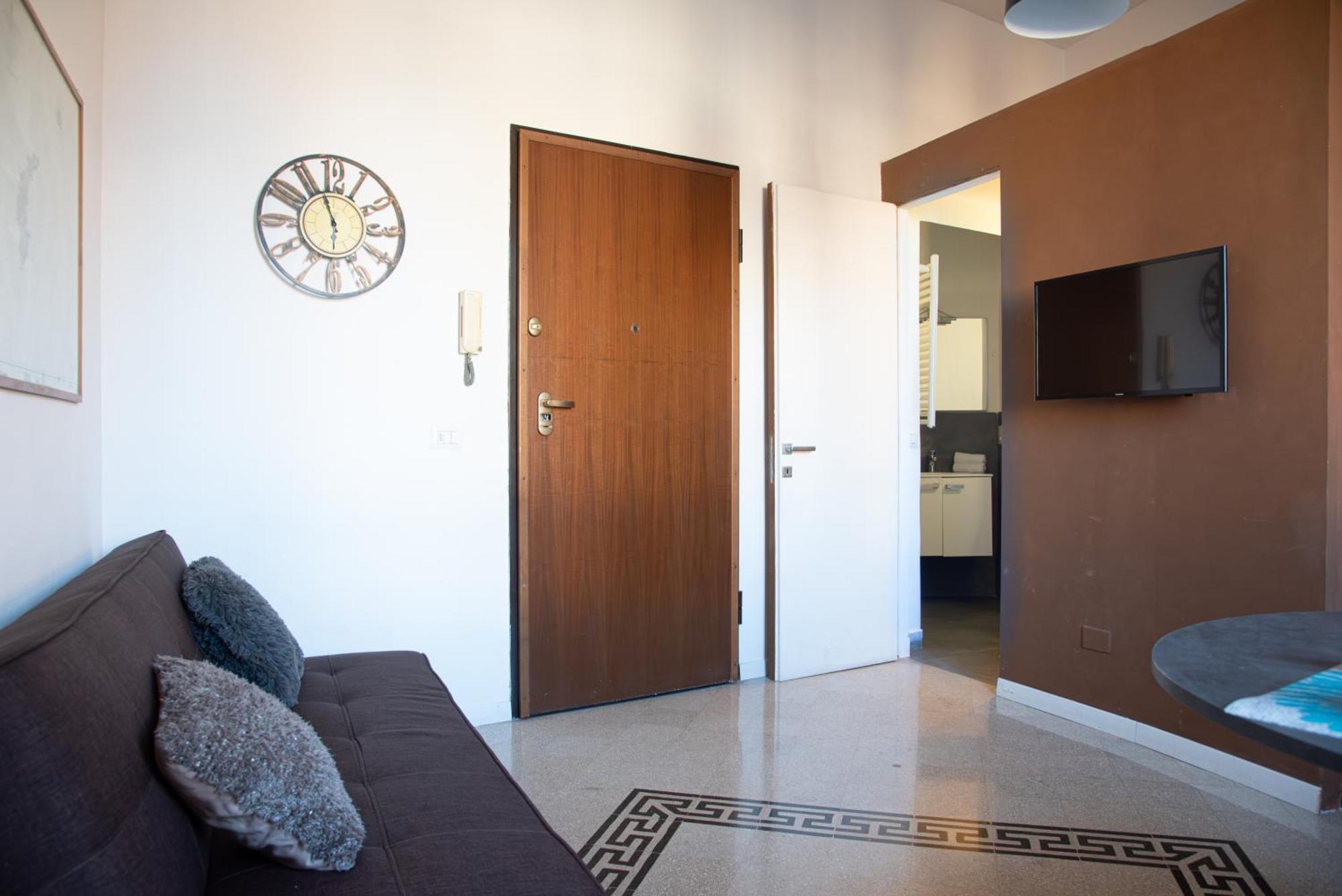 Santonofrio Apartments Rome Buitenkant foto