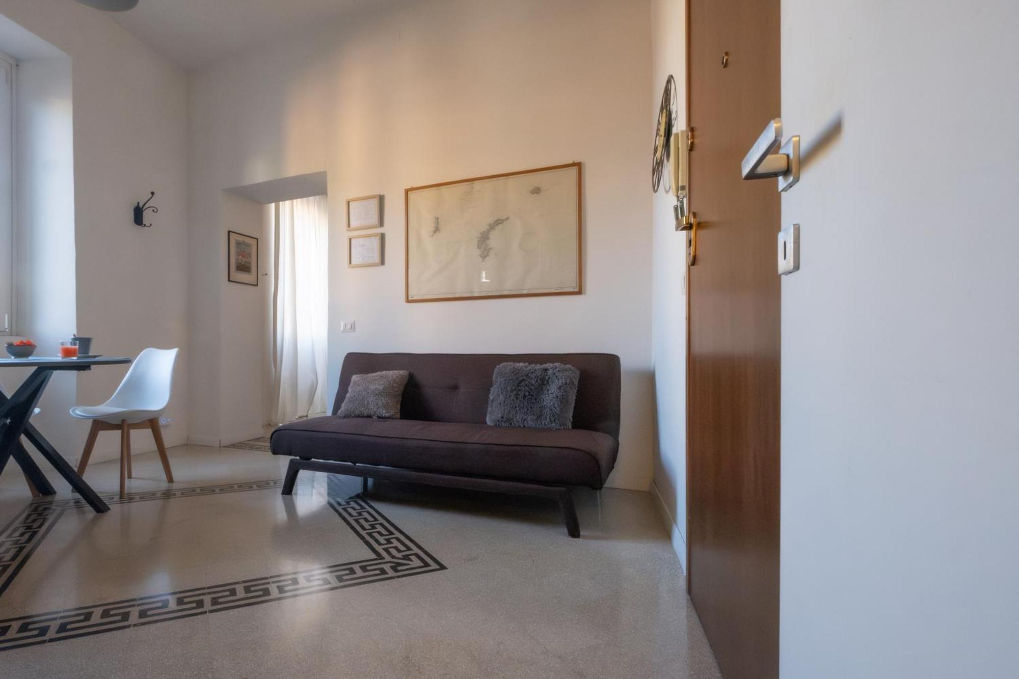 Santonofrio Apartments Rome Buitenkant foto