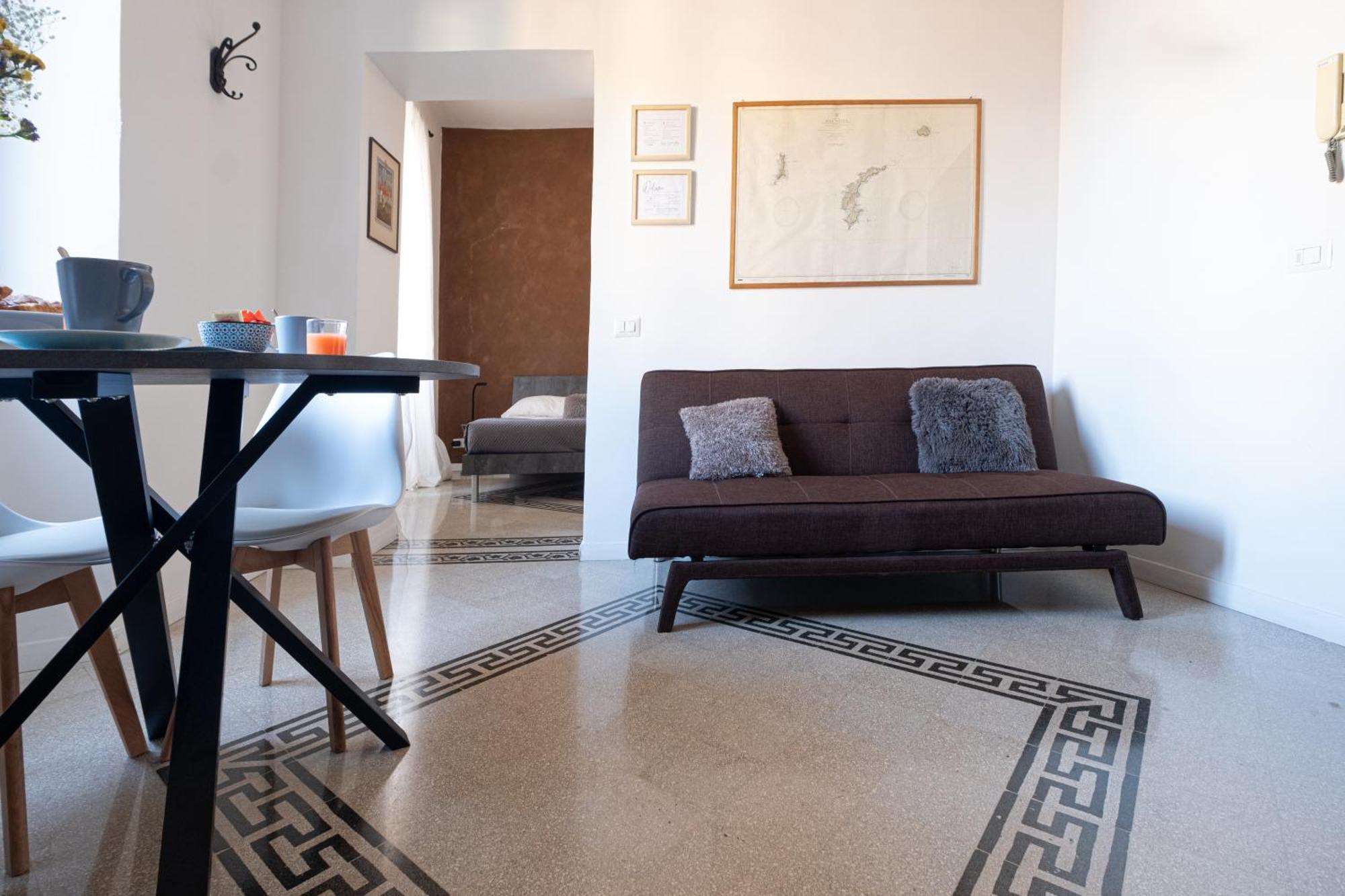 Santonofrio Apartments Rome Buitenkant foto