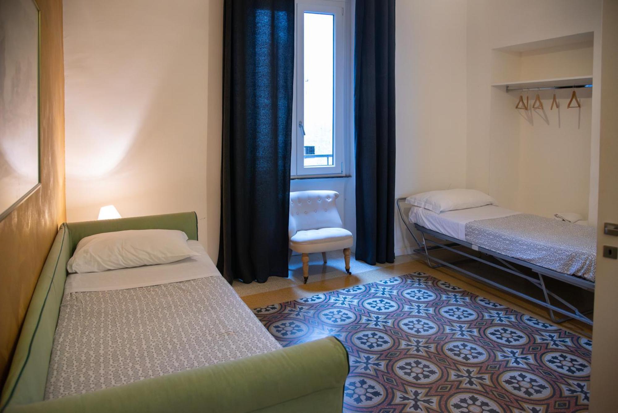Santonofrio Apartments Rome Buitenkant foto
