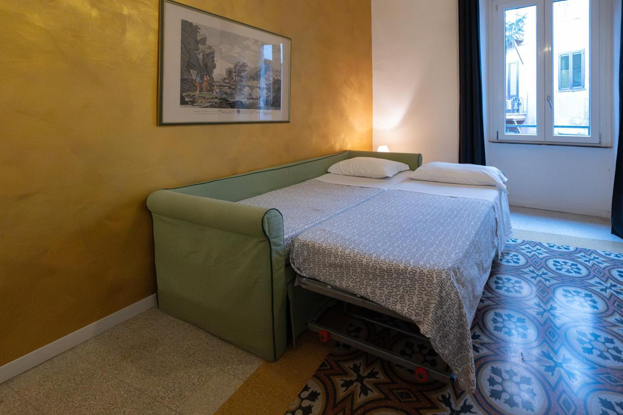 Santonofrio Apartments Rome Buitenkant foto