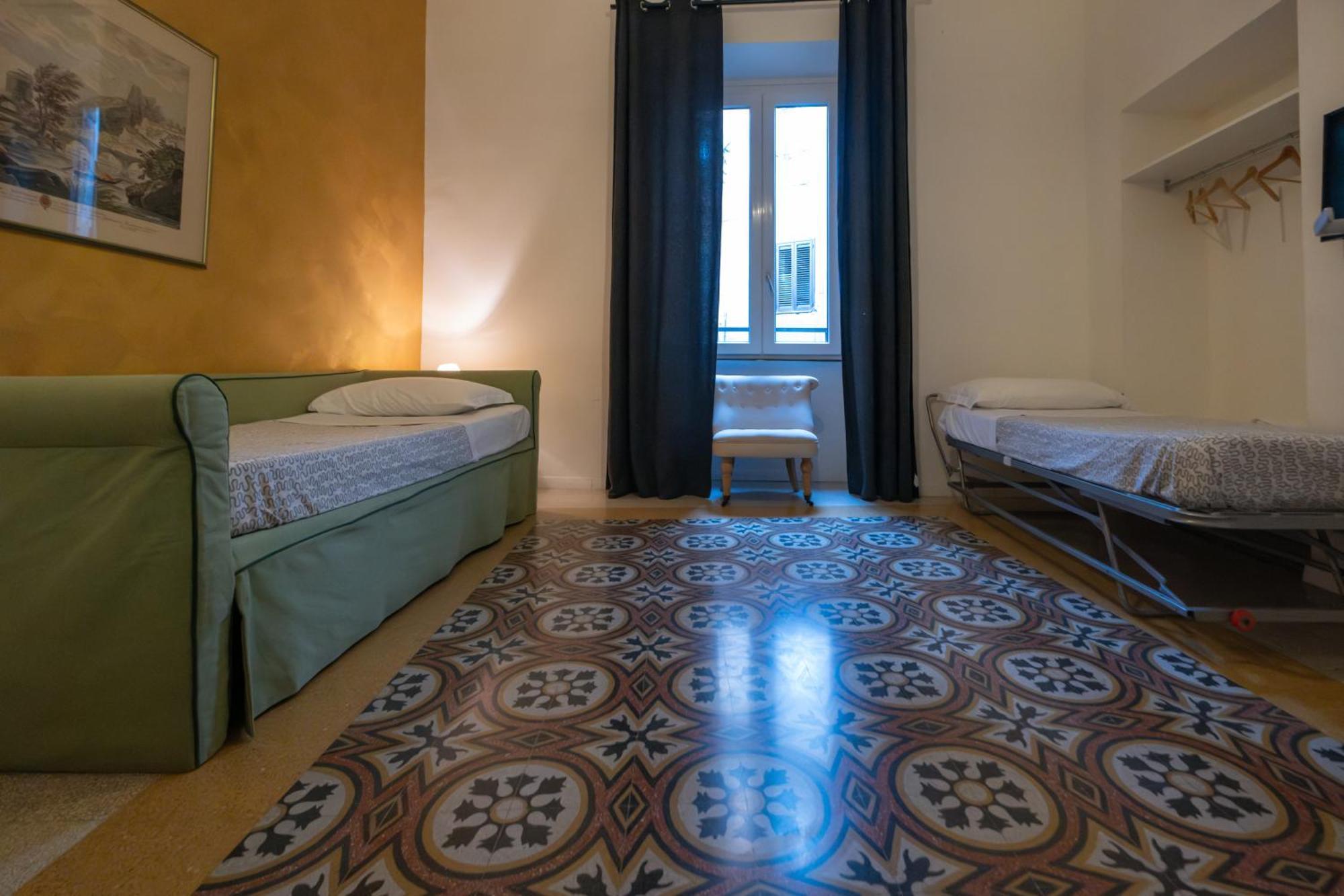 Santonofrio Apartments Rome Buitenkant foto