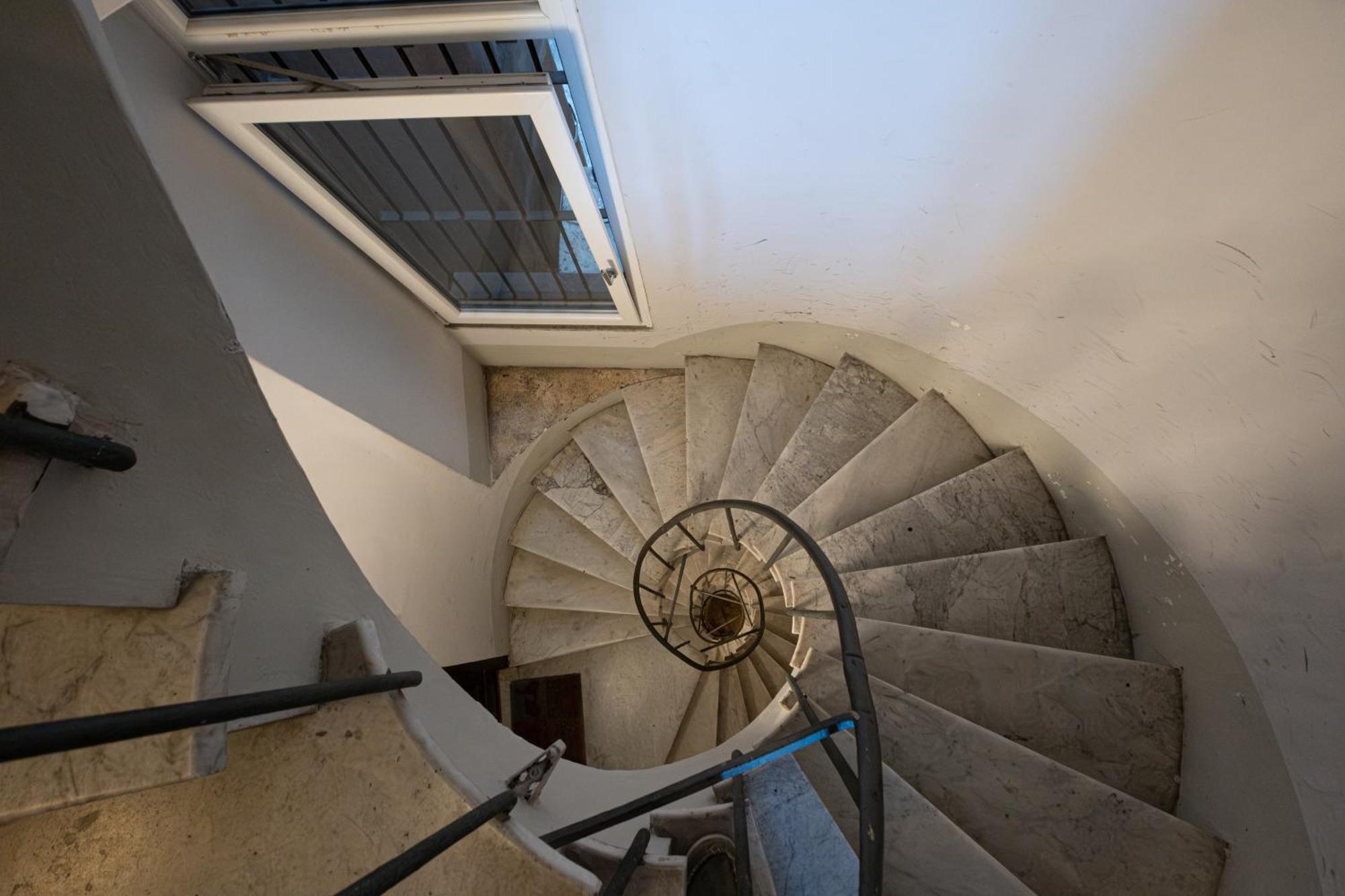 Santonofrio Apartments Rome Buitenkant foto