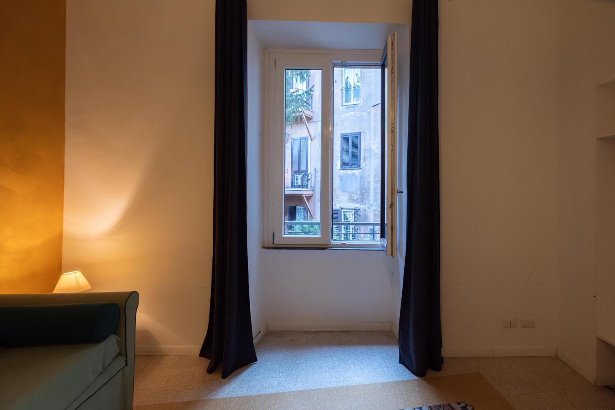 Santonofrio Apartments Rome Buitenkant foto
