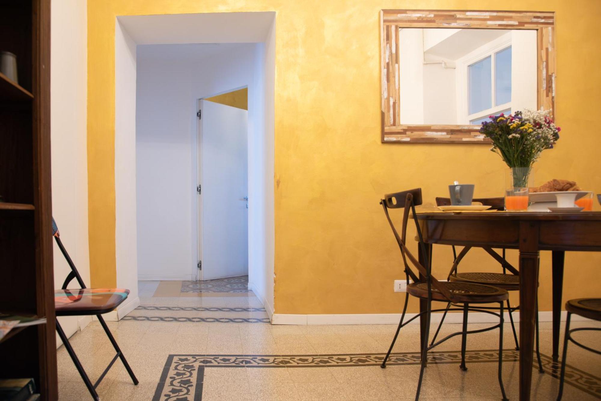Santonofrio Apartments Rome Buitenkant foto
