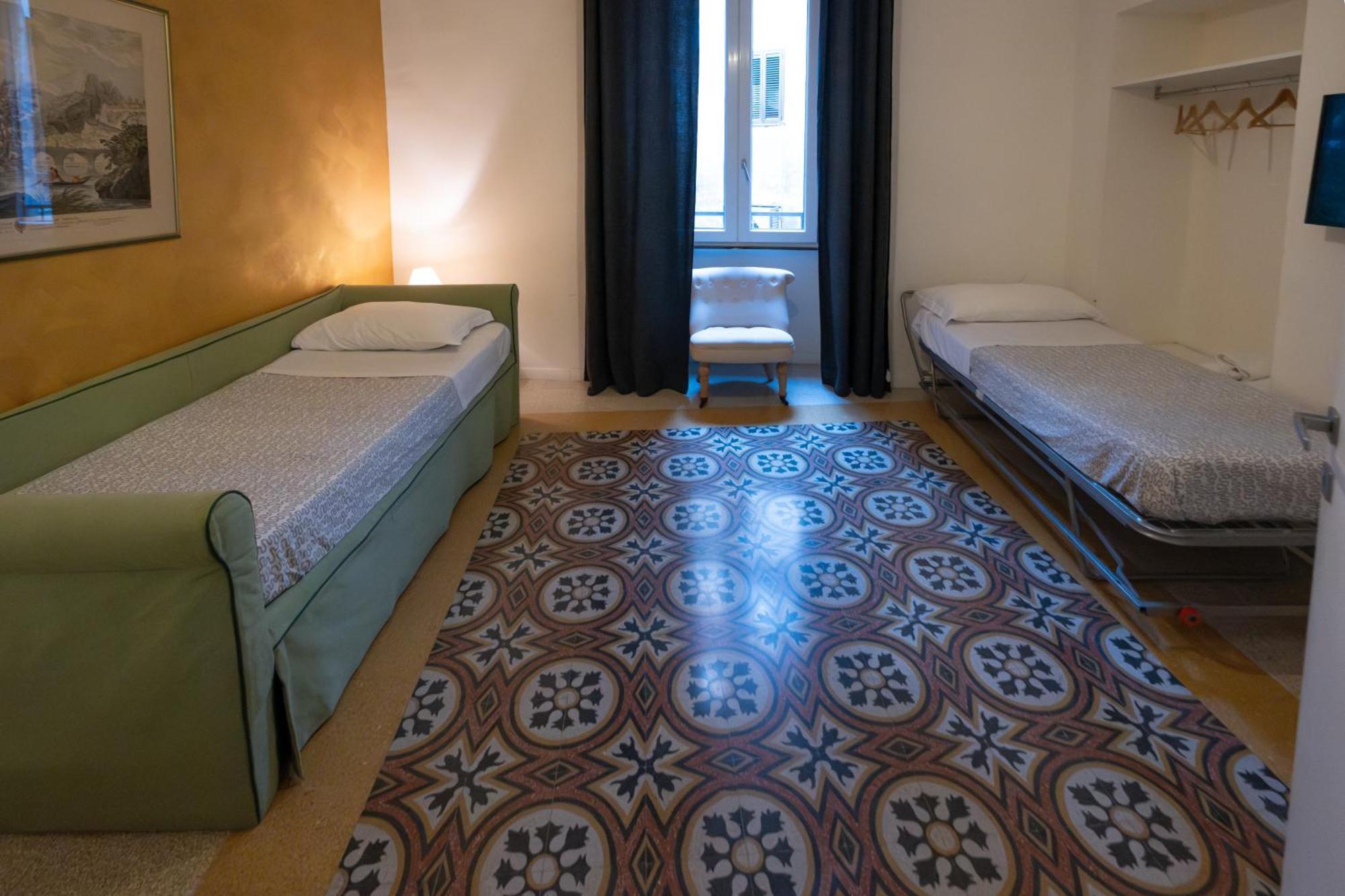 Santonofrio Apartments Rome Buitenkant foto
