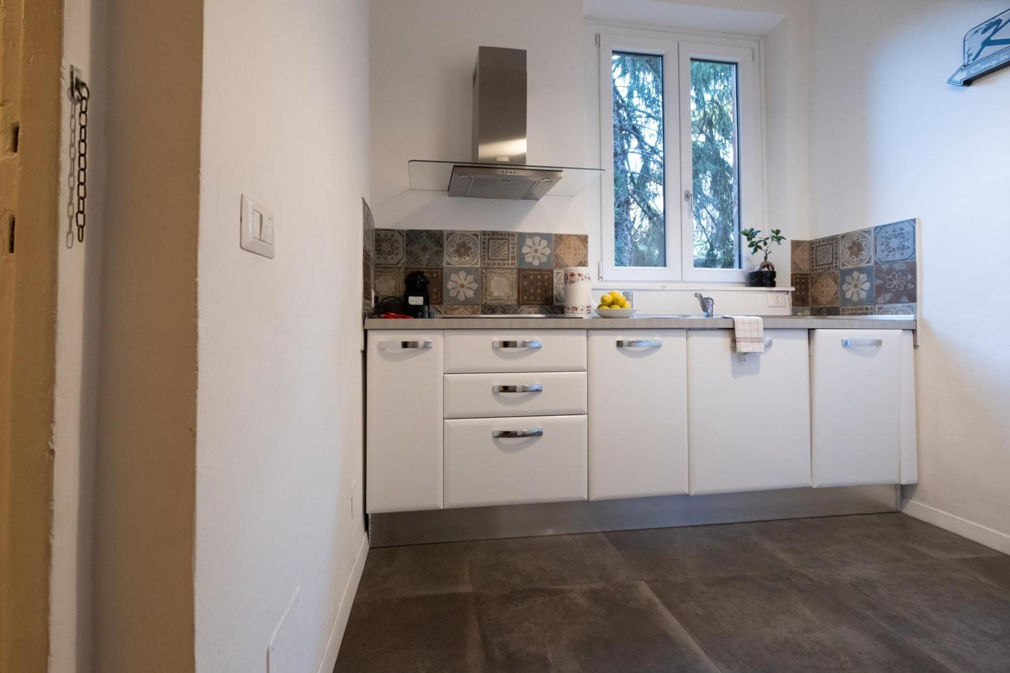 Santonofrio Apartments Rome Buitenkant foto