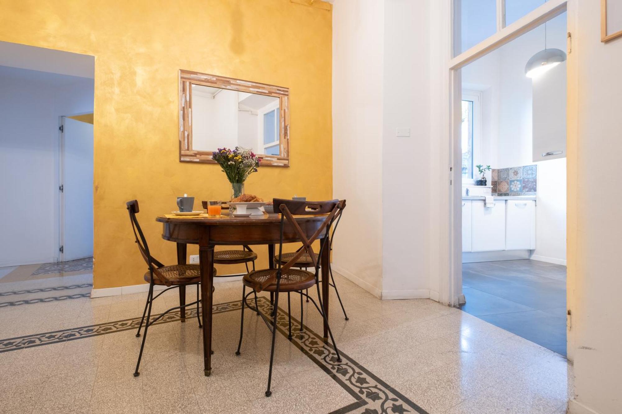 Santonofrio Apartments Rome Buitenkant foto