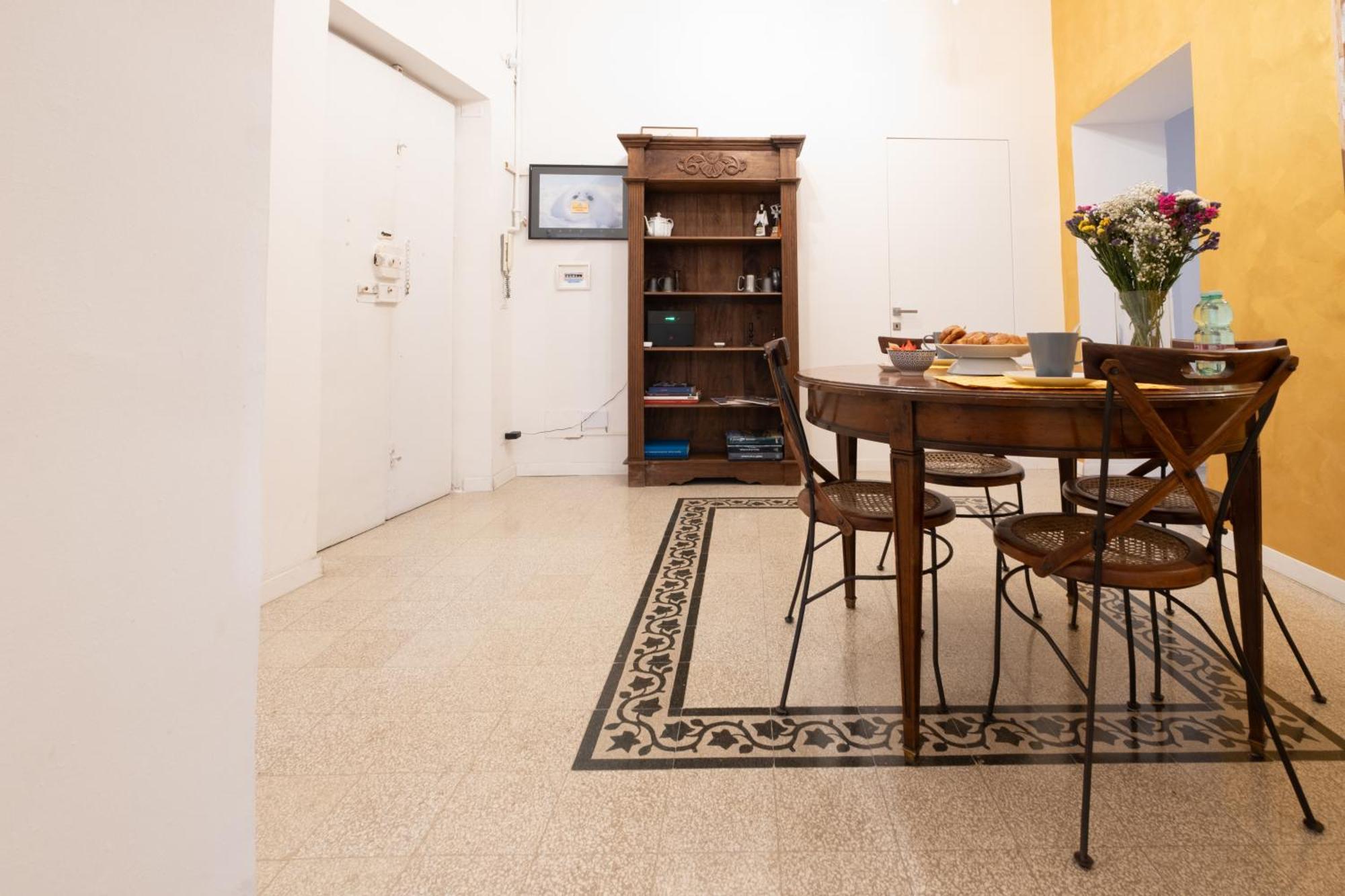 Santonofrio Apartments Rome Buitenkant foto