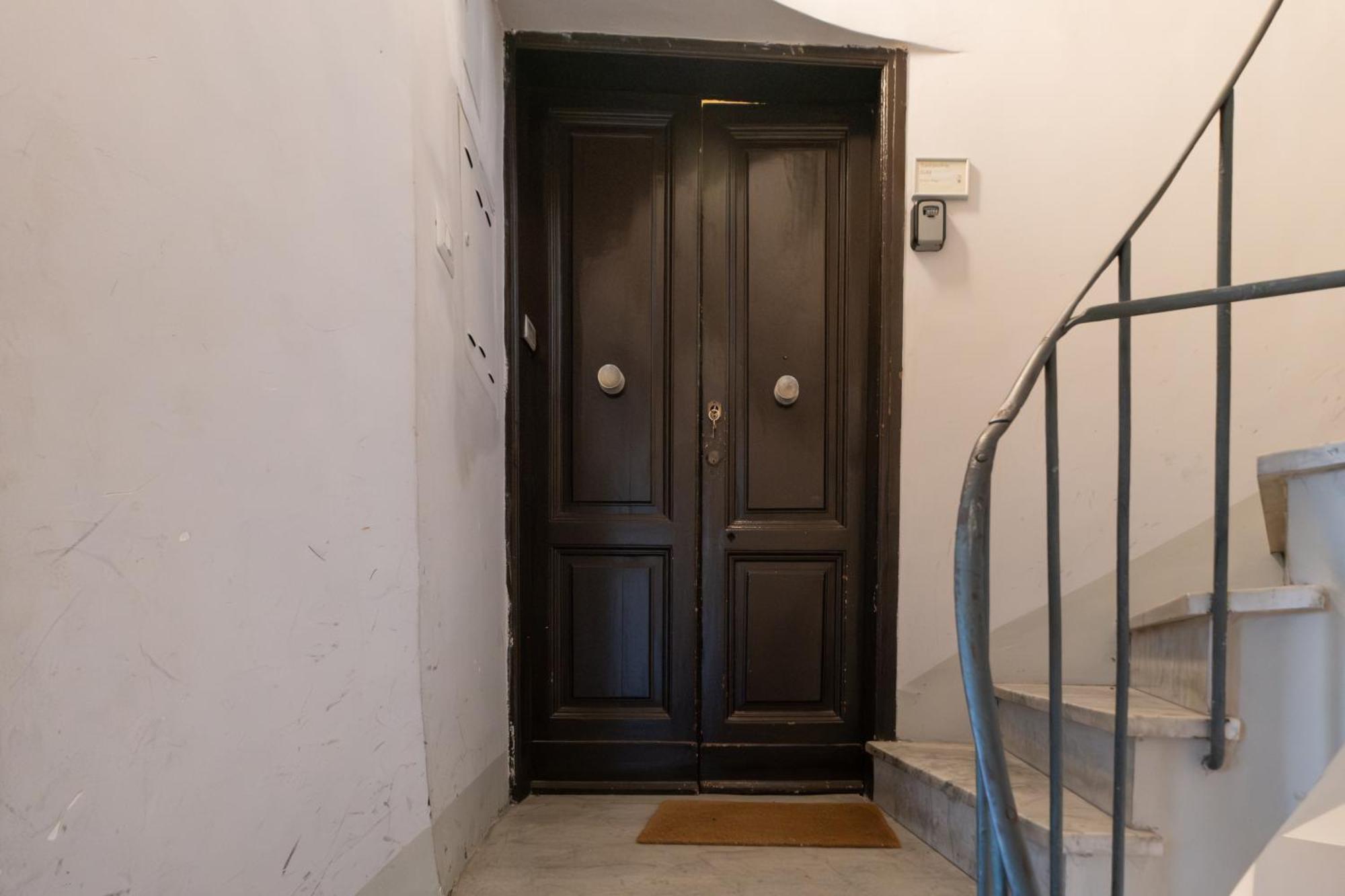 Santonofrio Apartments Rome Buitenkant foto