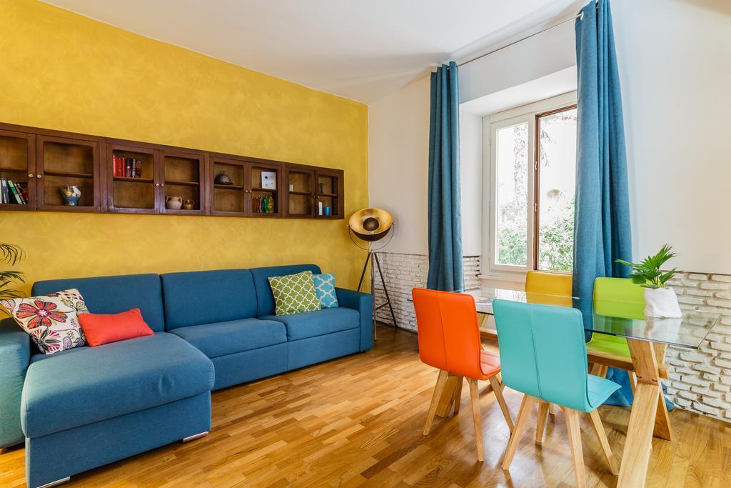 Santonofrio Apartments Rome Buitenkant foto