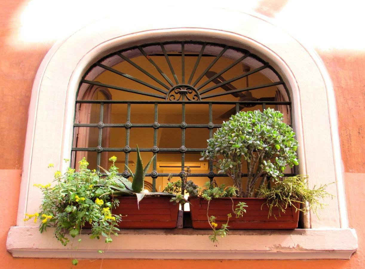 Santonofrio Apartments Rome Buitenkant foto