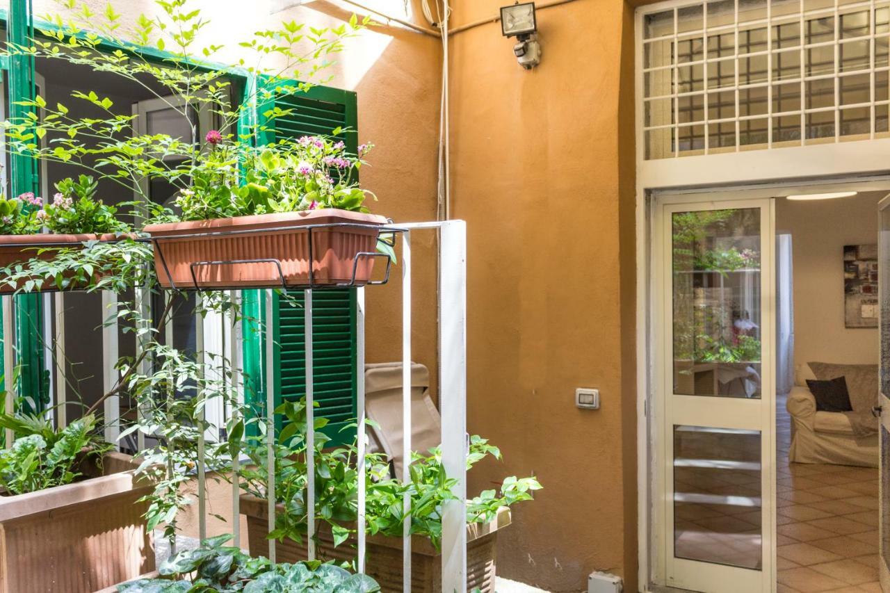 Santonofrio Apartments Rome Buitenkant foto